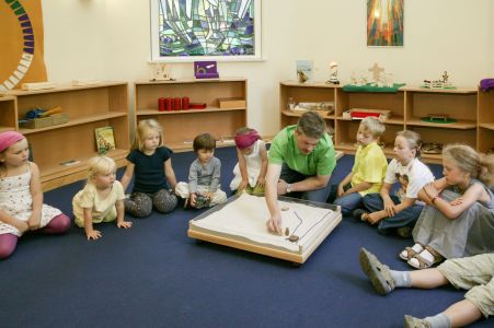 Kindergottesdienst1