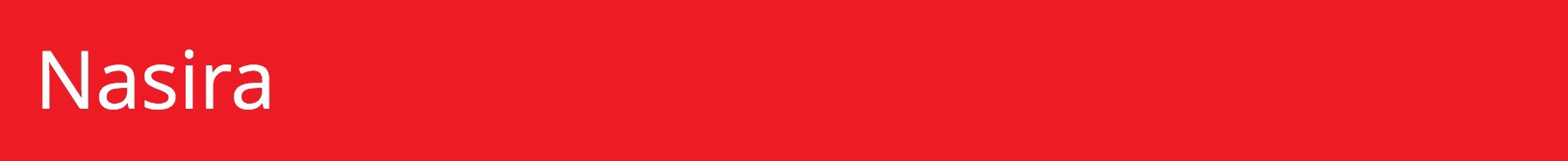 Nasira